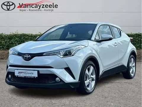 Used TOYOTA C-HR Hybrid 2019 Ad 