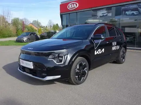 Used KIA NIRO Electric 2022 Ad 