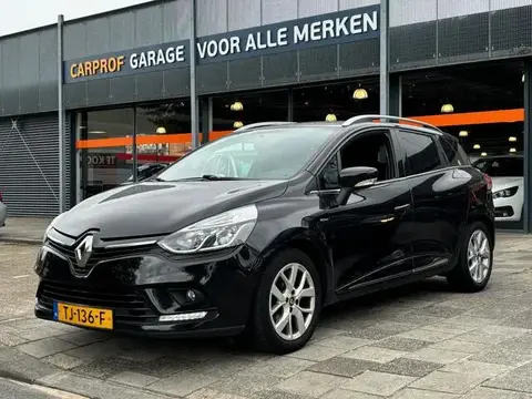 Used RENAULT CLIO Petrol 2018 Ad 