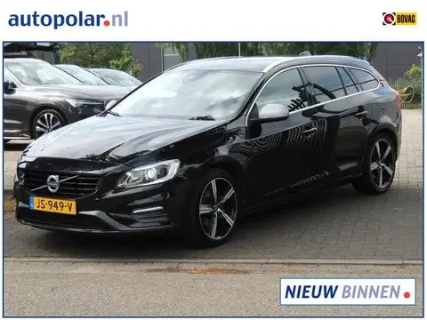 Annonce VOLVO V60 Essence 2016 d'occasion 