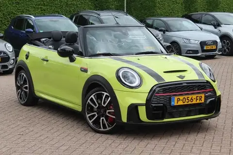 Annonce MINI JOHN COOPER WORKS Essence 2021 d'occasion 