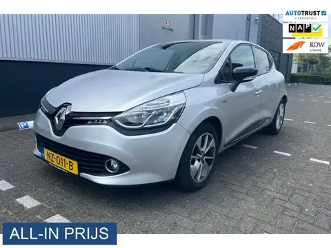 Used RENAULT CLIO Petrol 2016 Ad 