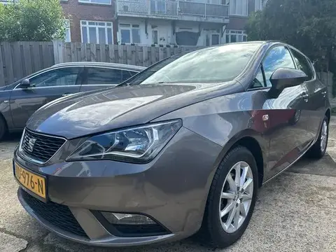 Used SEAT IBIZA Petrol 2015 Ad 