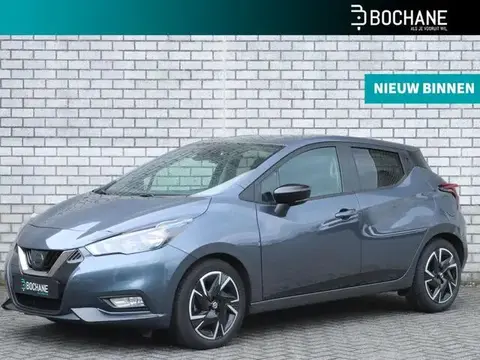 Annonce NISSAN MICRA Essence 2022 d'occasion 