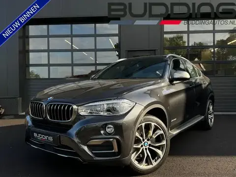 Used BMW X6 Petrol 2016 Ad 