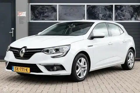 Used RENAULT MEGANE Petrol 2018 Ad 