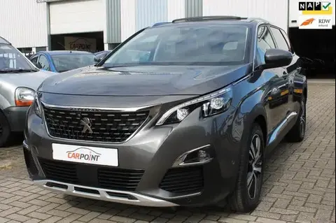 Annonce PEUGEOT 5008 Essence 2019 d'occasion 