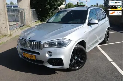 Annonce BMW X5 Hybride 2016 d'occasion 