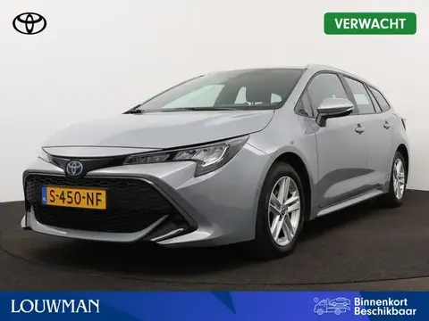 Used TOYOTA COROLLA Hybrid 2023 Ad 