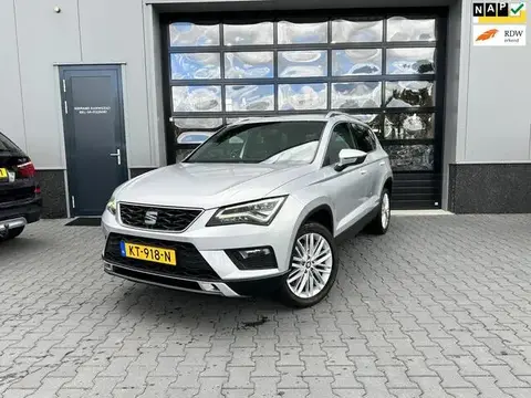 Annonce SEAT ATECA Essence 2017 d'occasion 