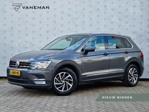 Used VOLKSWAGEN TIGUAN Petrol 2017 Ad 