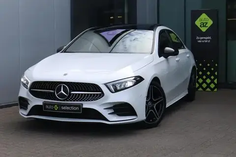 Used MERCEDES-BENZ CLASSE A Petrol 2019 Ad 