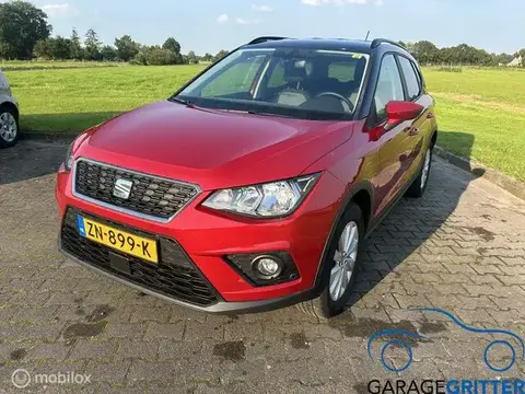 Annonce SEAT ARONA Essence 2019 d'occasion 