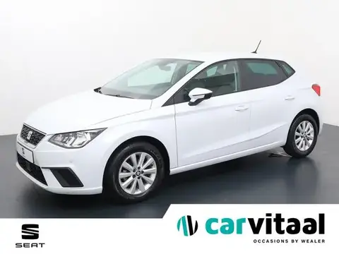 Used SEAT IBIZA Petrol 2020 Ad 