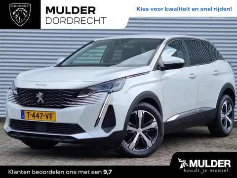 Used PEUGEOT 3008 Petrol 2021 Ad 