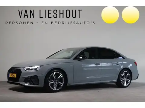 Annonce AUDI A4 Hybride 2021 d'occasion 