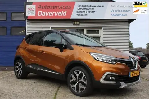 Annonce RENAULT CAPTUR Essence 2019 d'occasion 