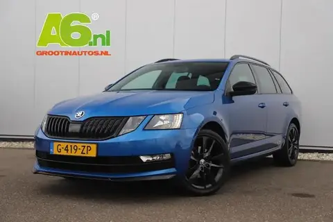 Annonce SKODA OCTAVIA Essence 2020 d'occasion 