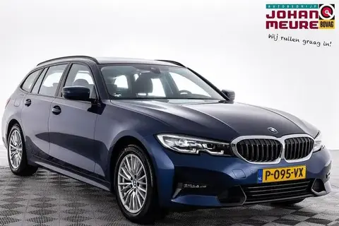 Annonce BMW SERIE 3 Essence 2022 d'occasion 