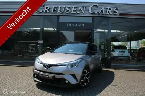 Annonce TOYOTA C-HR Hybride 2017 d'occasion 