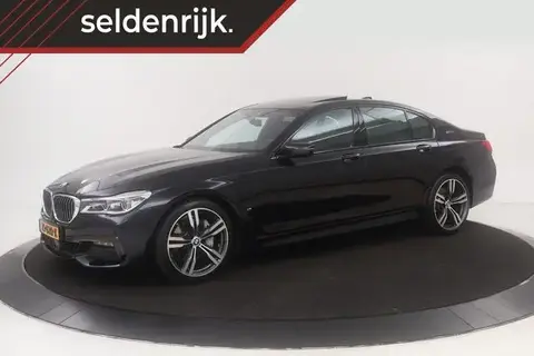 Used BMW SERIE 7 Hybrid 2018 Ad 