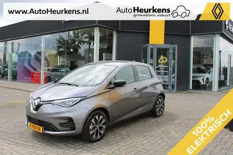 Annonce RENAULT ZOE Électrique 2024 d'occasion 