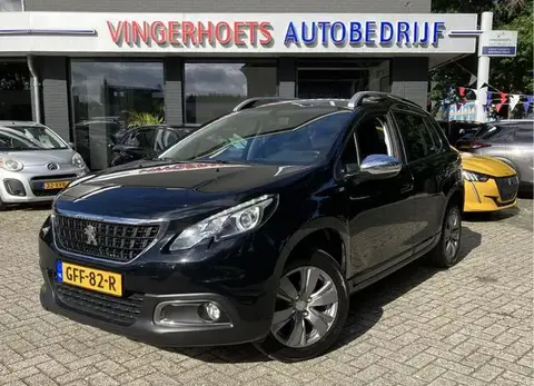 Used PEUGEOT 2008 Petrol 2017 Ad 