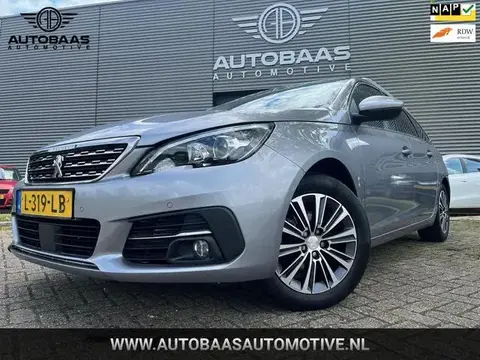 Used PEUGEOT 308 Petrol 2021 Ad 