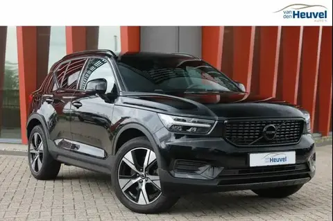 Used VOLVO XC40 Hybrid 2022 Ad 