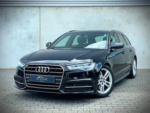 Annonce AUDI A6 Essence 2018 d'occasion 