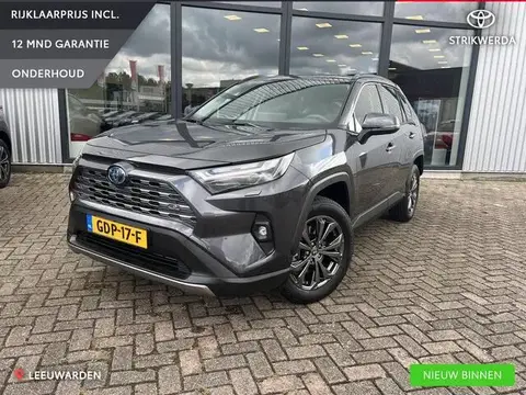 Used TOYOTA RAV4 Hybrid 2023 Ad 