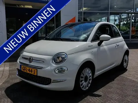 Annonce FIAT 500 Hybride 2022 d'occasion 