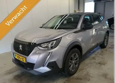 Used PEUGEOT 2008 Petrol 2022 Ad 