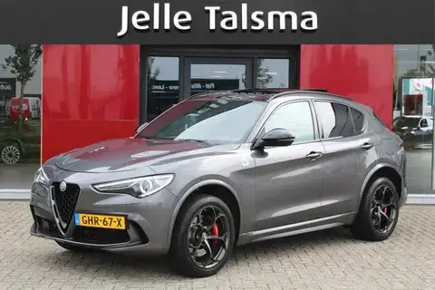 Used ALFA ROMEO STELVIO Petrol 2022 Ad 