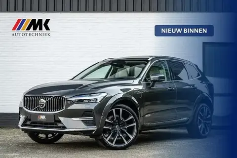 Annonce VOLVO XC60 Essence 2022 d'occasion 