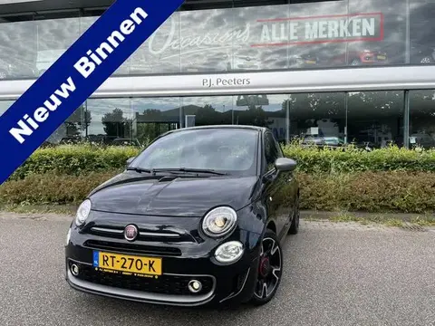 Annonce FIAT 500 Essence 2018 d'occasion 