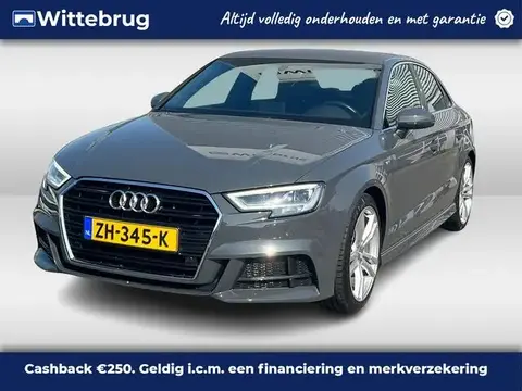 Annonce AUDI A3 Essence 2019 d'occasion 