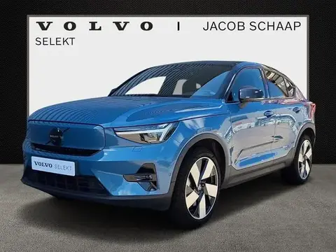 Annonce VOLVO C40 Électrique 2021 d'occasion 