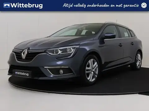 Used RENAULT MEGANE Petrol 2018 Ad 