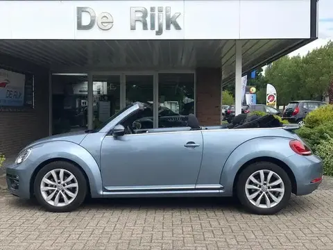 Annonce VOLKSWAGEN BEETLE Essence 2018 d'occasion 