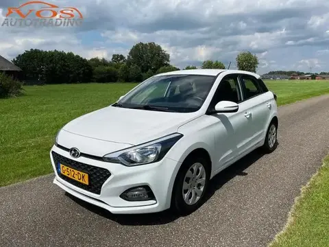 Annonce HYUNDAI I20 Essence 2020 d'occasion 