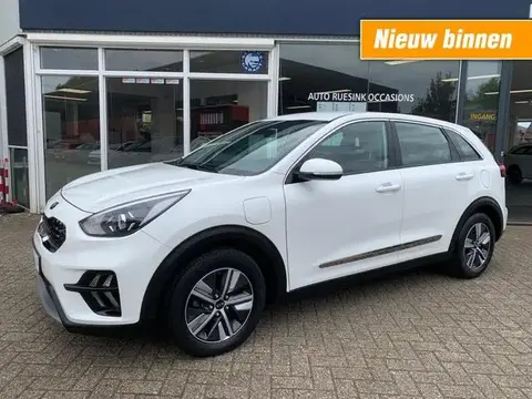 Annonce KIA NIRO Hybride 2021 d'occasion 