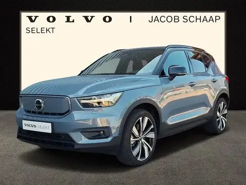 Used VOLVO XC40 Electric 2022 Ad 