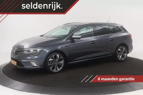 Used RENAULT MEGANE Petrol 2017 Ad 