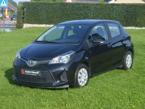 Used TOYOTA YARIS Petrol 2016 Ad 