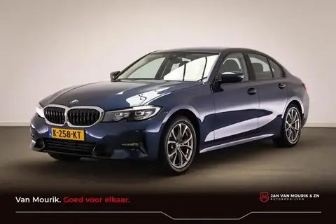 Annonce BMW SERIE 3 Essence 2021 d'occasion 