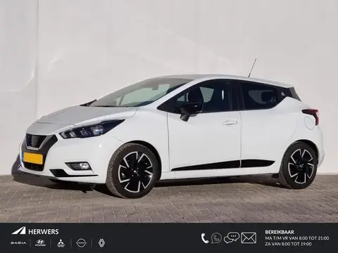 Annonce NISSAN MICRA Essence 2022 d'occasion 