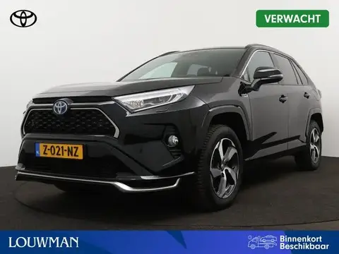 Used TOYOTA RAV4 Hybrid 2022 Ad 