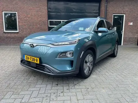 Annonce HYUNDAI KONA Électrique 2019 d'occasion 