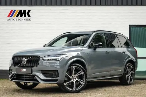 Annonce VOLVO XC90 Hybride 2021 d'occasion 